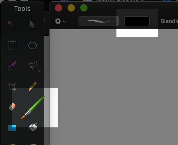 how to change the default color